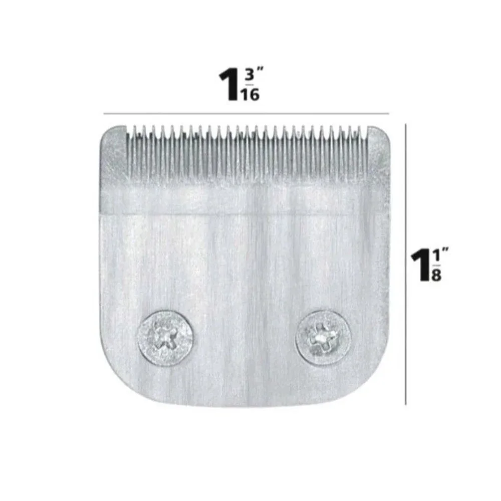 Wahl Trimmer Replacement Blade Guard Beard Comb Set Of 3 Guide Comb